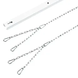 Zumtobel 22171407 Kettenabhängung (1 Punkt) CR2PL L 1 Point Mounting ZAK Length 1500