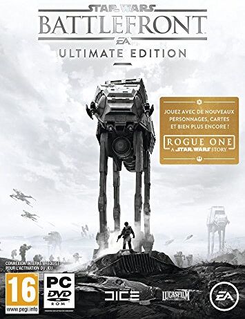 Electronic Arts - Star Wars Battlefront Edition Ultimate Jeu PC - Preis vom 17.10.2026 19:25:27 h