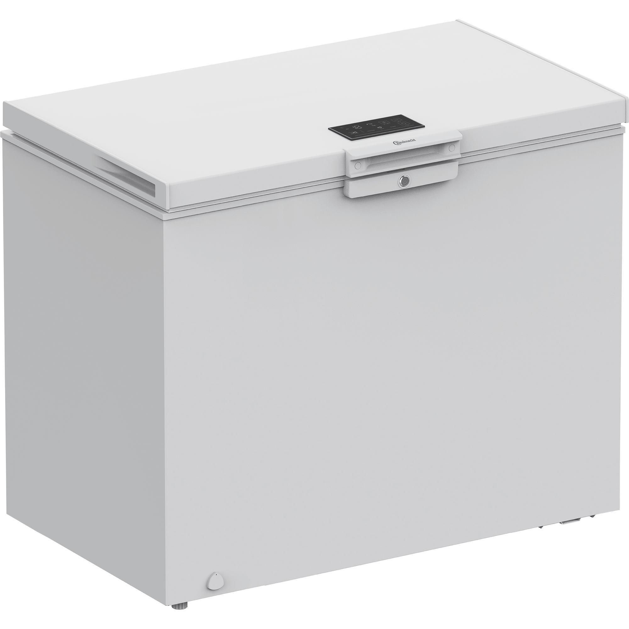 Bauknecht GTEECO200EMC 198 l Tiefkühltruhe Freistehend 126 kWh Jahr GTE ECO 200EMC