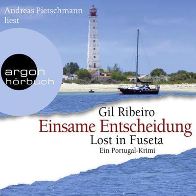 Einsame Entscheidung - Gil Ribeiro, Audio, 9783732418947