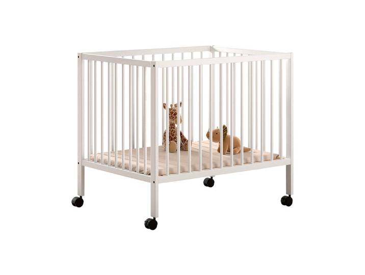 Parc bébé 95x75 Vipack Meryl Blanc