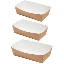 VEPATIM 100x Snackschale klein Green by Nature 120x60x37 mm
