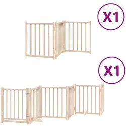 vidaXL Petrovce (9 Stück), Gehege