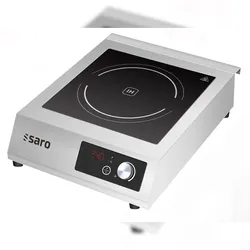Saro Induktionskocher 8 kW Modell AKIM