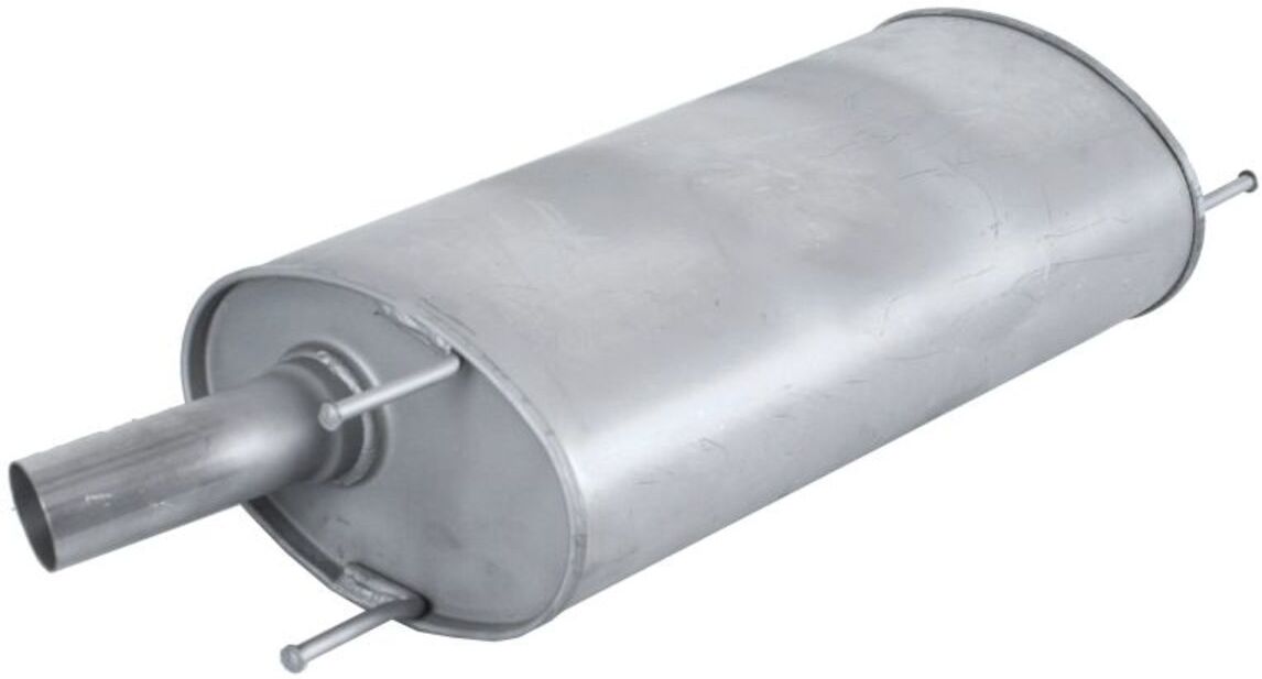Silencieux arrière CLAMP RV311SA