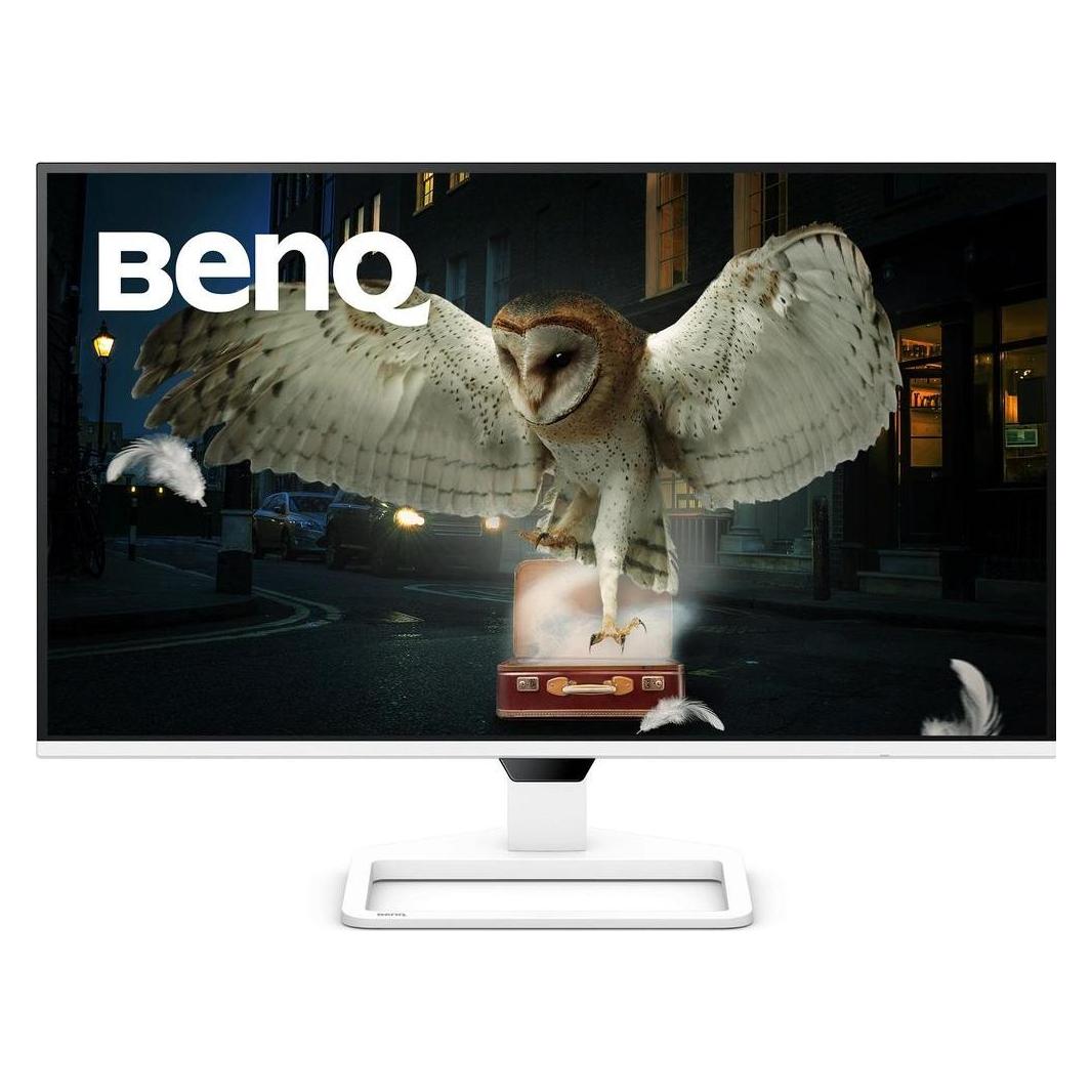 BenQ EW270Q (2560 x 1440 Pixel, 27") (9H.LP7LA.TBE)