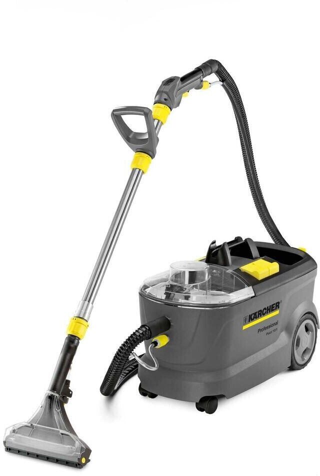 Kärcher Professional Puzzi 10/1 Teppichreiniger, Kanister 1.100-130.0