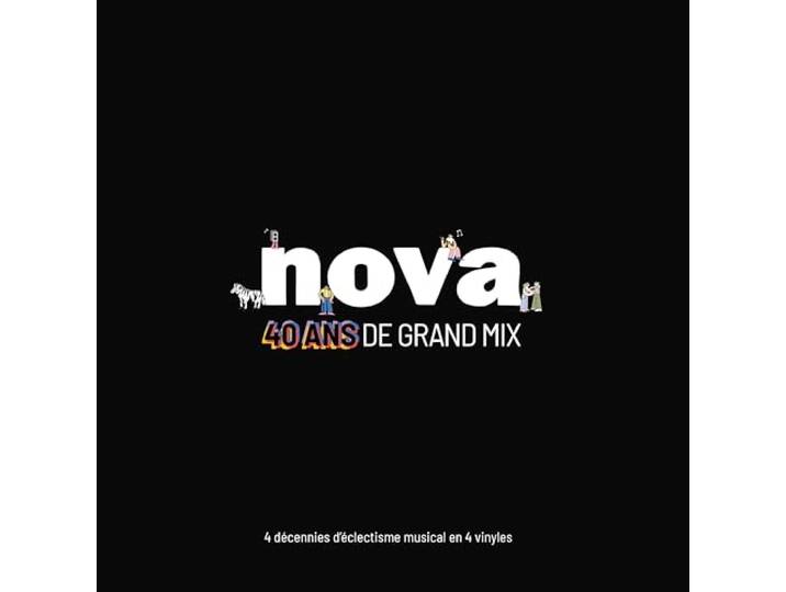 Nova 40 Ans de Grand Mix