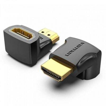 Vention AIOB0-2 HDMI Kabel, Zwart