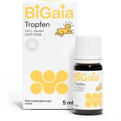 BiGaia Tropfen  5 ml Tropfen zum Einnehmen