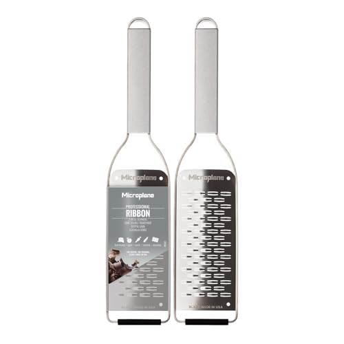 Microplane Professional 2 Rasp - Medium - Roestvrij staal