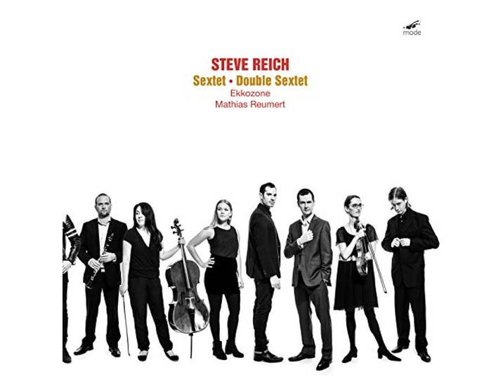 Mathias Reumert Ekkozone - Steve Reich: Sextets