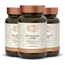 Weihrauch comp. Presslinge