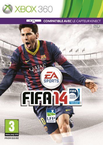Electronic Arts - Fifa 14 FR XBOX360 - Preis vom 11.10.2026 03:10:56 h