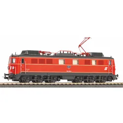 PIKO 51777 H0 Wechselstrom Sound-E-Lok Rh 1110.5 ÖBB V Wechselstromromversion, inkl. PIKO Sound-Decoder