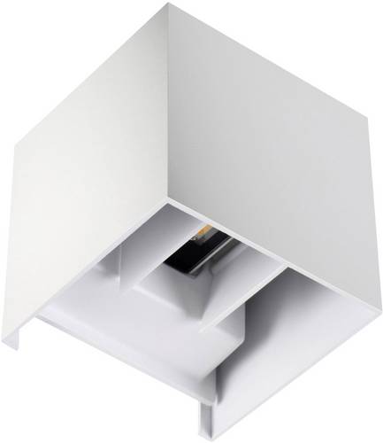 Kanlux Reka 28992 LED-Außenwandleuchte 7W Weiß