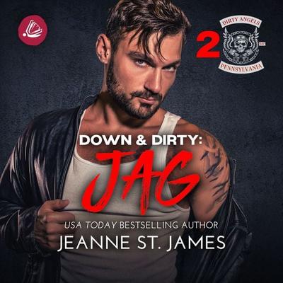 Down & Dirty: Jag - Jeanne St. James, Audio, 4069829493734