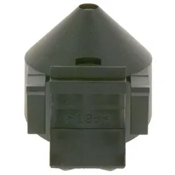 Halterung Röhren schwarz PBT40 - 87185310770