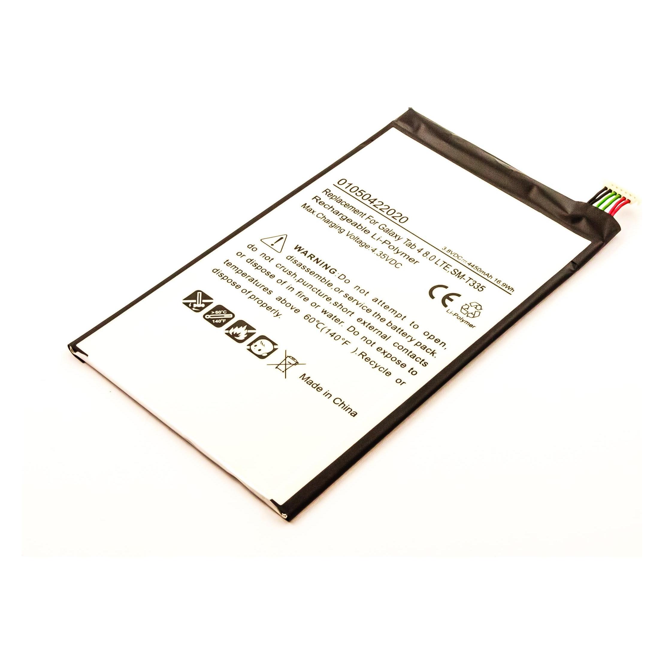 AGI 36560 - Batterie/Akku - Samsung - M-T315 - Schwarz - Lithium Polymer (LiPo) - 44 (36560)