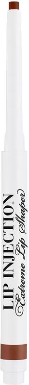 Too faced - Volumen-Lippenkonturenstift, Lip Injection Extreme Lip Shaper, 0.38 g, Big Truffle