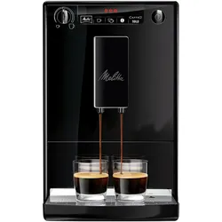 Melitta Caffeo Solo, Kaffeevollautomat, Schwarz