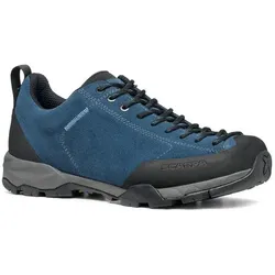 Scarpa Mojito Trail GTX Wide 45.5 ocean/light ocean