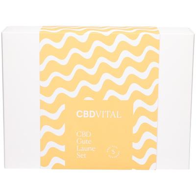 CBD Gute Laune-Set 3 St Kombipackung