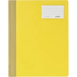 Durable, Mappe, Schnellhefter A4 aus Hartfolie (A4, 1x)