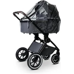 Moon Buggy, Kinderwagen Zubehör, Moon Regenverdeck für Resea S, Rocca und Gio