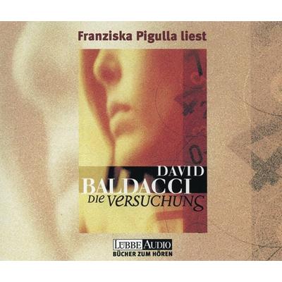 Die Versuchung - David Baldacci, Audio, 9783838760100