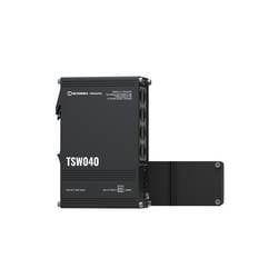 Teltonika TSW040000000 TELTONIKA TSW040 8 Port PoE+ Switch Netzwerk Switch