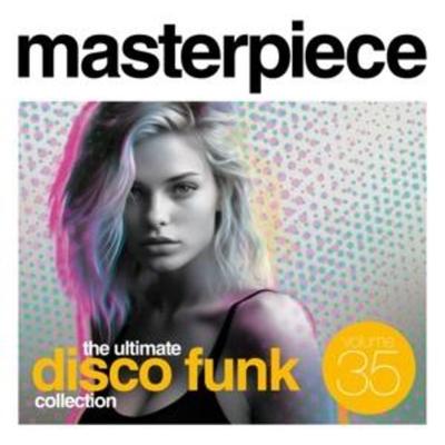 MASTERPIECE 'The Ultimate Disco Funk' COLLECTION V - Various, CD