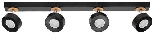 LEDVANCE 4058075833456 DECOR SPOT PLUTO 698MM LED-Aufbauleuchte LED 19.20W Schwarz