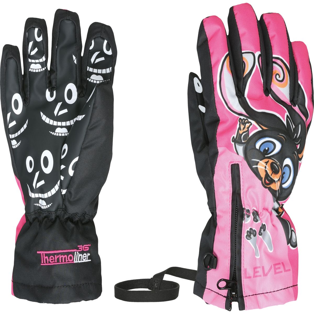 Level Lucky hot pink (62) I 4146JG-62-I