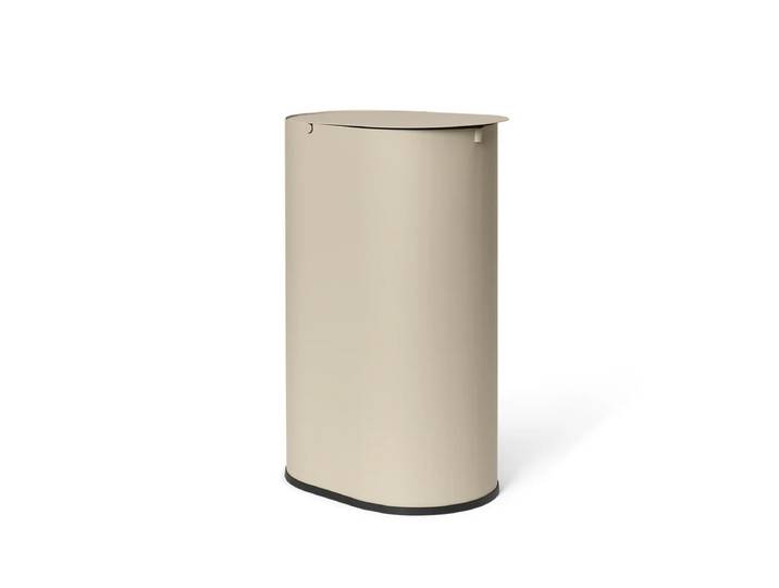 Ferm Living - Enkel Mülleimer, S, cashmere