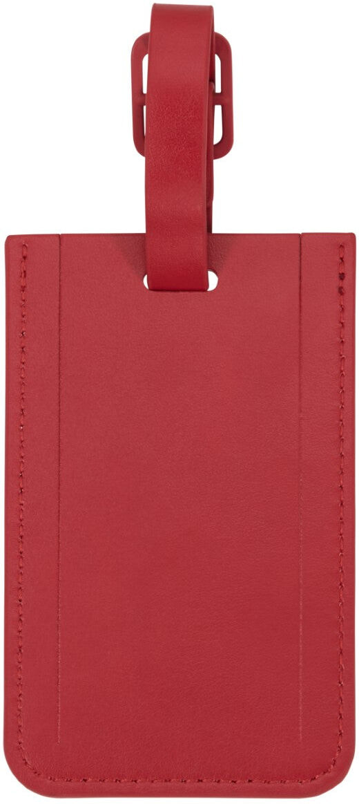 Samsonite TA Revolution Set of Two Luggage Tags - Red