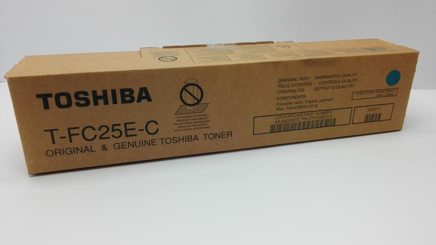 Toshiba T FC25EC Toner cartridge
