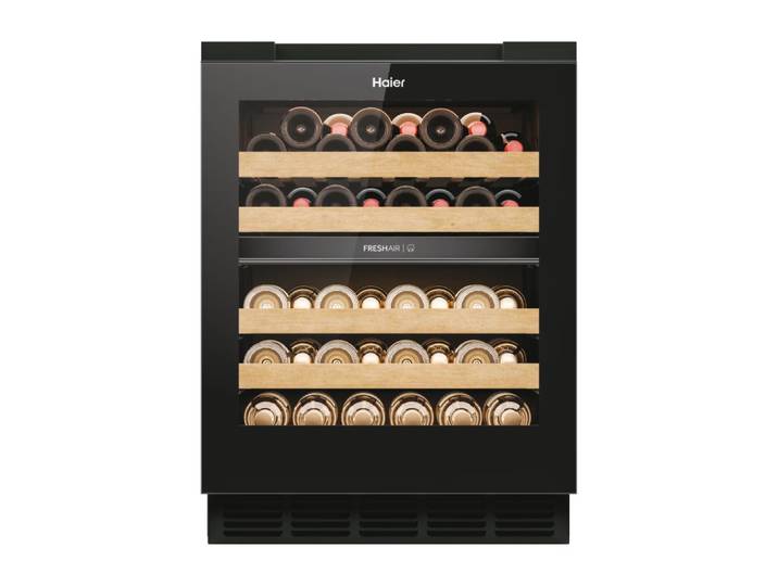 HAIER cave à vin encastrable HUC44GDEH1 Classe E