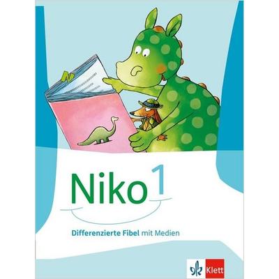 Niko 1. Differenzierte Fibel mit Lernstandsheft und Medien Klasse 1, Sonstige von , Klett Schulbuchverlag