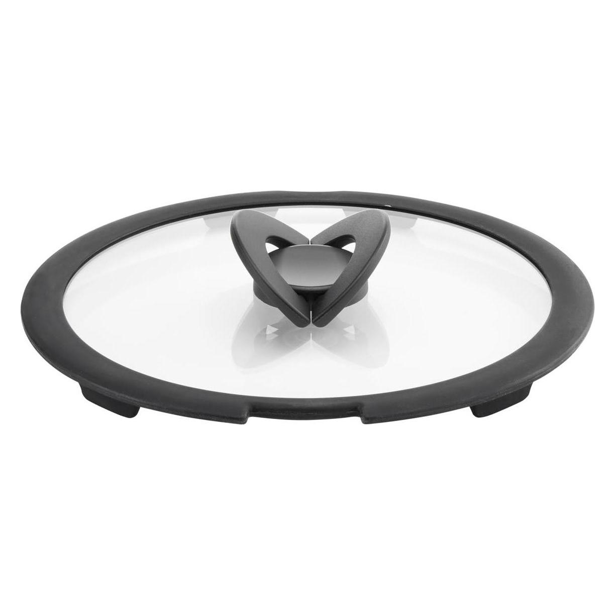 Lagostina Glasdeckel 26cm Ingenio Manicatura (26 cm, Glas) (010244060126)