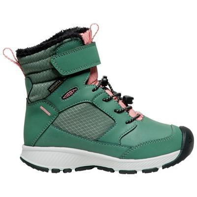 Keen - Kid's Skua Winter WP - Winterschuhe 24 | EU 24 grün