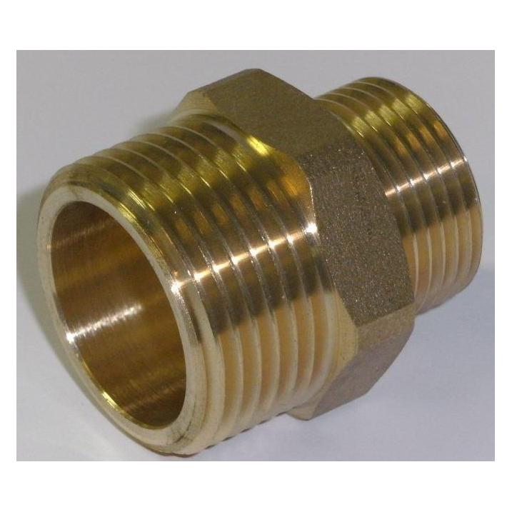 Viega 3/4 "x 1/2" brass reducer - 114121 (21033723)