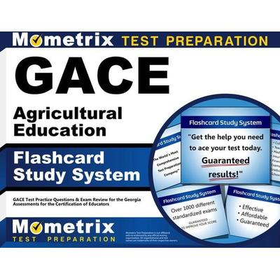 GACE Agricultural Education Flashcard Study System, Nonbook von , Mometrix Media Llc, 978-1-60971-771-1