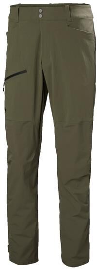 Helly Hansen Mens Vika Tur Pant 2.0, Utility Green S