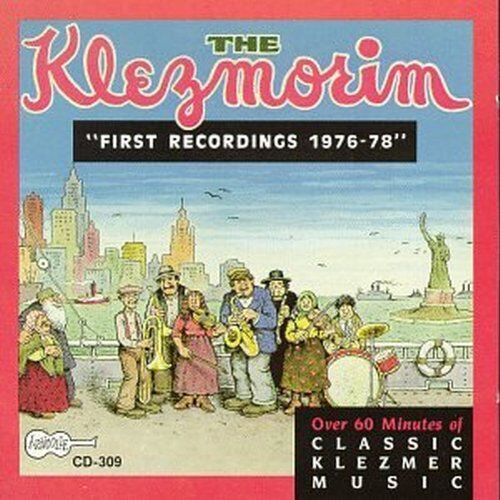 Klezmorim - First Recordings 1976-1978 - Preis vom 11.10.2026 03:10:56 h