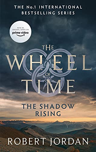 Robert Jordan - The Shadow Rising: Book 4 of the Wheel of Time: Book 4 of the Wheel of Time (soon to be a major TV series) - Preis vom 12.10.2026 11:37:12 h