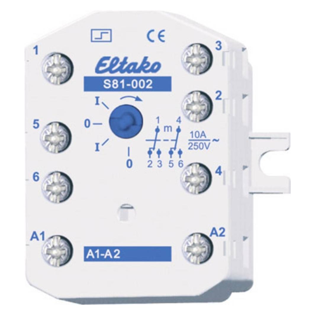 Eltako Stromstossschalter (81002030)