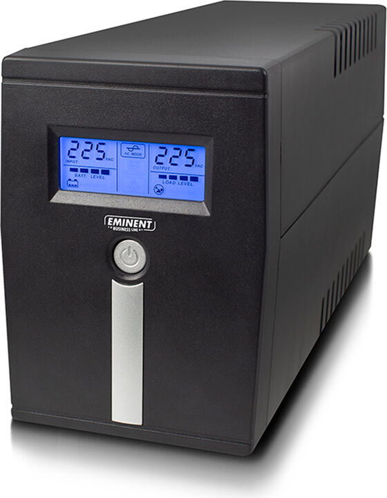 UPS EMINENT 600VA LCD RS232