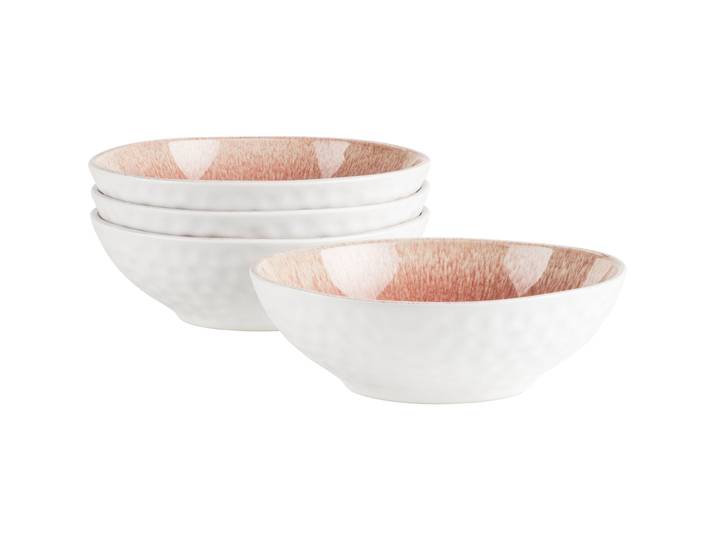 MÄSER Schüssel-Set Frozen Berry Steingut 4 Stk - Schüssel-Set