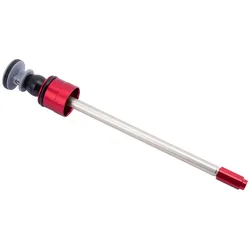 RockShox Umrüst-Kit DebonAir Pike/Revelation 150 mm schwarz, rot